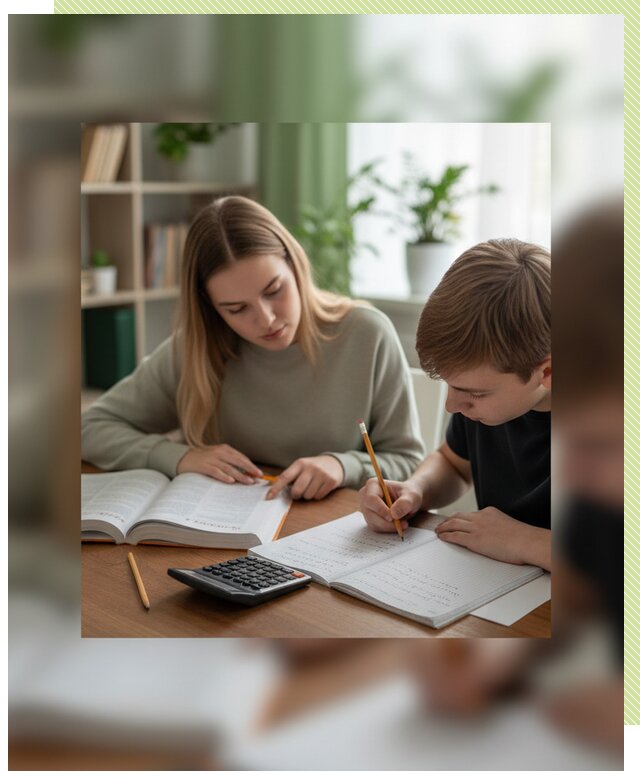 Репетитор по математике 9 класс в Костроме от 1225 р. | Репетитор-Кст