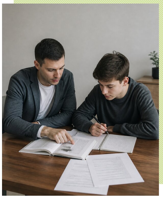 Репетитор по русскому языку 10 класс в Костроме от 1225 р. | Репетитор-Кст