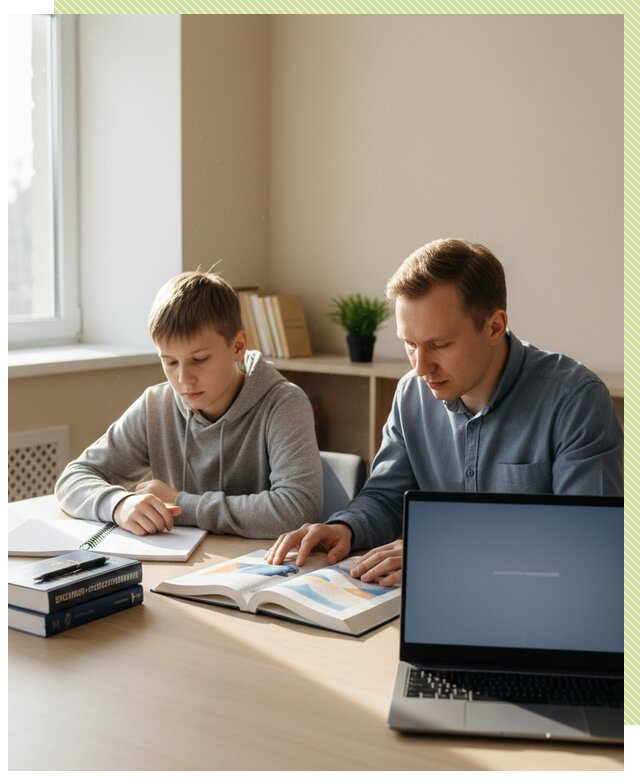 Репетитор по английскому 7 класс в Костроме по цене 1225 р. | Репетитор-Кст