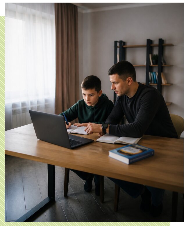 Репетитор по информатике для 5 класса школьников в Костроме