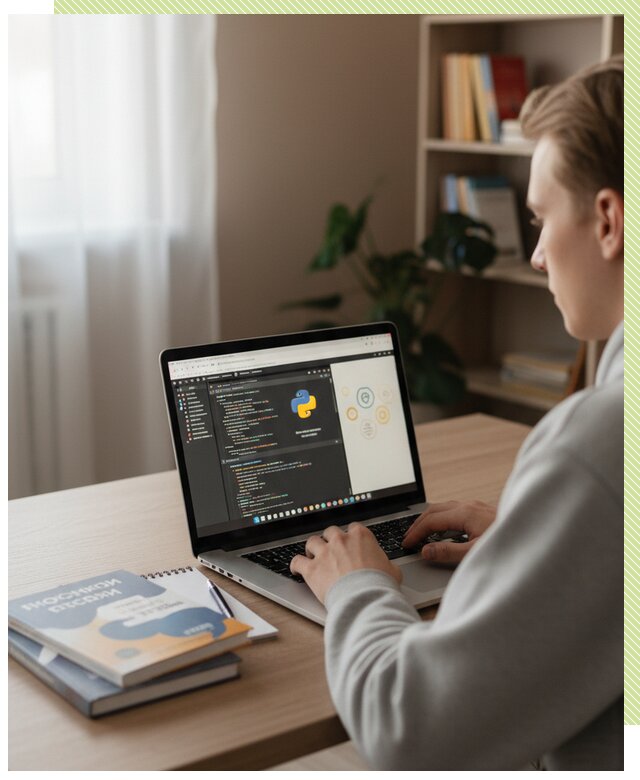Репетитор по Python в Костроме по цене от 1531 р. | Репетитор-Кст