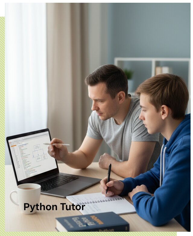 Репетитор Python в Костроме для школьников и студентов