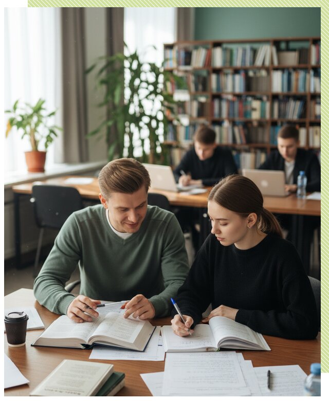Репетитор для студентов медиков в Костроме от 1531 р. | Репетитор-Кст